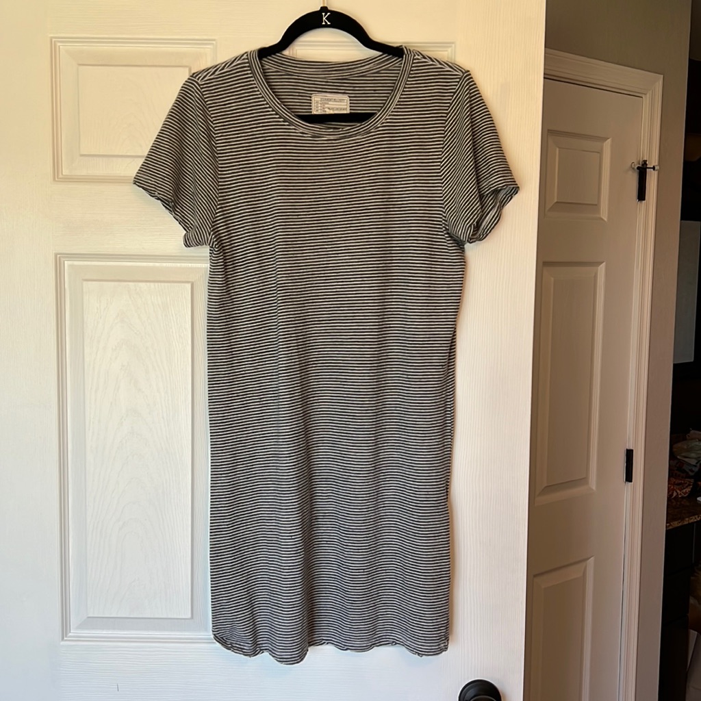 Current/Elliot Beatnick T-Shirt Dress Size 2/Small